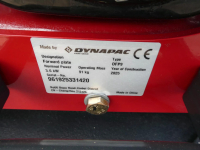 Plaques vibrantes Dynapac DFP9