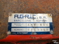 Fraise rotative Agrator 230 cm