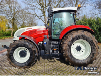 Tracteur Steyr 6185 CVT