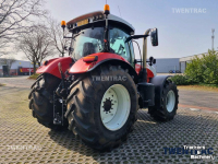 Tracteur Steyr 6185 CVT