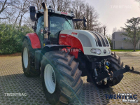 Tracteur Steyr 6185 CVT