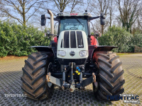Tracteur Steyr 6185 CVT
