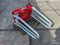 Pince à balle Kemp BK 700-2100 / Euro demontabel