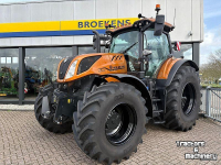 Tracteur New Holland T7.245AC New Gen Phoenix Orange
