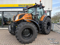 Tracteur New Holland T7.245AC New Gen Phoenix Orange