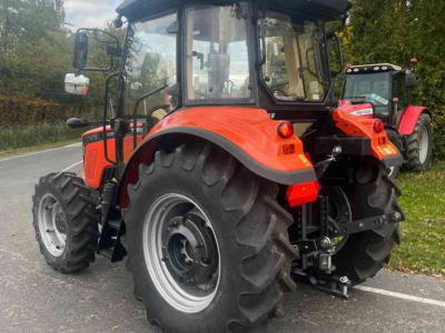 Tracteur TAFE 7515