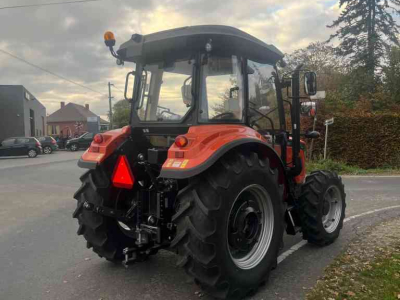 Tracteur TAFE 7515