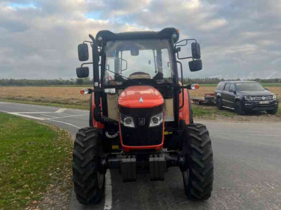 Tracteur TAFE 7515
