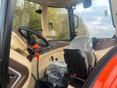 Tracteur TAFE 7515