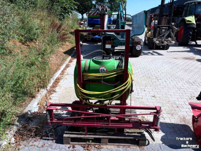 Pulvérisateur porté  Veldspuit 4.20 Mtr
