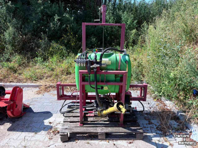 Pulvérisateur porté  Veldspuit 4.20 Mtr