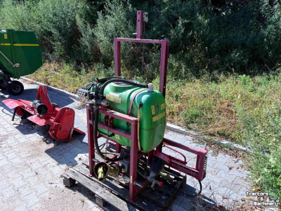 Pulvérisateur porté  Veldspuit 4.20 Mtr