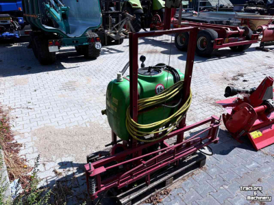 Pulvérisateur porté  Veldspuit 4.20 Mtr