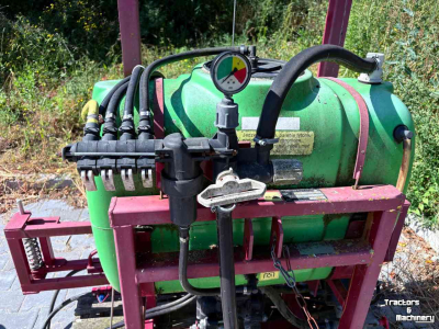 Pulvérisateur porté  Veldspuit 4.20 Mtr