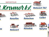 Cultivateur Kramer OLIVER AGRO ROTOR SCHOFFEL ROTOR SCHOFFEL