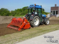 Machine à bêcher Farmax SRP  spitmachine nieuw opvoorraad