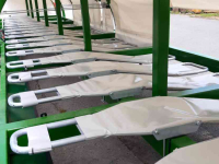 Autres matériel de récolte et accessoires Doornbos Oogstmachine