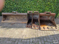 Godets Wacker Neuson 9503