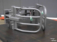 Pince à balle Hofstede Ronde balenklem model Giant aankoppeling