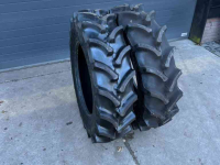 Roues, Pneus, Jantes, Barillets Jumelage  280/85R24 (11.2R24)