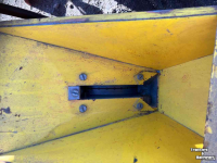 Semoir monograine Becker Centra-drill, bietenzaaier, precisiezaaimachine
