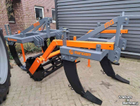 Décompacteur Mandam MG 3 2000