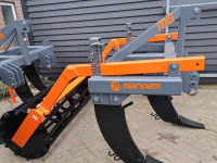 Décompacteur Mandam MG 3 2000