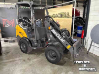 Chargeuse sur pneus Mecalac MCL 2