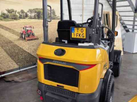 Chargeuse sur pneus Mecalac MCL 2