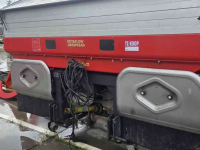 Distributeur d‘engrais Vicon RO-EDW GEO