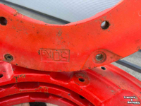 Poids frontaux Kubota 4 Stuks   wielgewicht a 50 kg