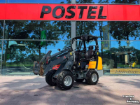 Chargeuse sur pneus Giant Giant 332ST