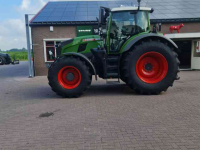 Tracteur Fendt 720 GEN7 Profiplus Setting 2
