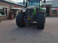Tracteur Fendt 720 GEN7 Profiplus Setting 2