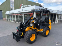 Chargeuse sur pneus JCB 403 Plus