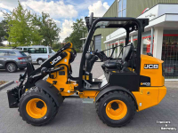 Chargeuse sur pneus JCB 403 Plus
