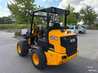 Chargeuse sur pneus JCB 403 Plus