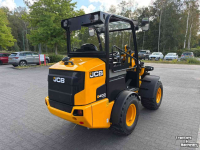 Chargeuse sur pneus JCB 403 Plus