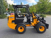 Chargeuse sur pneus JCB 403 Plus
