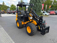 Chargeuse sur pneus JCB 403 Plus
