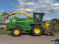 Ensileuse automotrice John Deere 7400 HAKSELAAR PRODRIVE