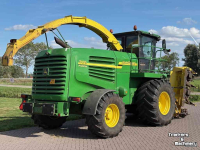 Ensileuse automotrice John Deere 7400 HAKSELAAR PRODRIVE