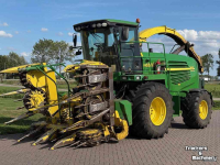 Ensileuse automotrice John Deere 7400 HAKSELAAR PRODRIVE