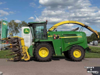 Ensileuse automotrice John Deere 7400 HAKSELAAR PRODRIVE