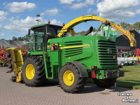 Ensileuse automotrice John Deere 7400 HAKSELAAR PRODRIVE