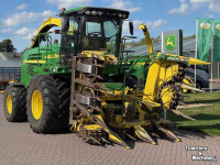 Ensileuse automotrice John Deere 7400 HAKSELAAR PRODRIVE
