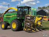 Ensileuse automotrice John Deere 7400 HAKSELAAR PRODRIVE
