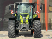 Tracteur Claas Arion 650 C-Matic vario Stage V Fronthef Lucht GPS 3140u