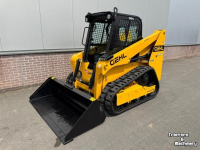 Chargeuse compacte Gehl RT165