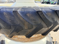Roues, Pneus, Jantes, Barillets Jumelage BKT Set Dubbellucht Cultuurwielen